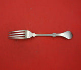 Medallion by Reed and Barton Silverplate Luncheon Fork 7" Flatware Heirloom
