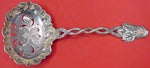 Strawberry Vine by Tiffany and Co Sterling Sugar Sifter Pierced Original 5 1/2"