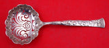 Vine by Tiffany and Co Sterling Silver Sugar Sifter Oval Gourd Motif 6" No Mono