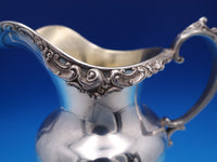 Grande Baroque by Wallace Sterling Silver Creamer GW Interior #4850-9 (#8004)