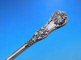 English King by Tiffany & Co Sterling Silver Flatware Set Service 72 pcs Dinner