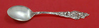 Les Six Fleurs by Reed & Barton Sterling Silver Infant Feeding Spoon Custom