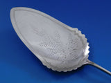 Fontainebleau by Gorham Sterling Silver Pie Server FH AS Bright-Cut 9 1/4"