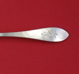 Pointed by Porter Blanchard Sterling Silver Fish Server 10 1/2" Antique
