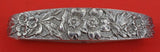 Forget Me Not by Stieff Sterling Silver Napkin Ring 2 1/2" x 3/4" 1.8 ozt.