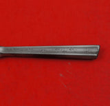 Diamond Star by Stieff Sterling Silver Master Butter Hollow Handle 7" Heirloom