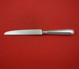 Thread by CJ Vander English Sterling Silver Dinner Knife French 9 7/8" Garrard