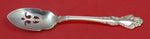 Spanish Baroque by Reed and Barton Sterling Silver Olive Spoon Pierced Custom