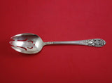 Crown Princess by International Sterling Silver Serving Spoon Pcd Orig 8 1/4"