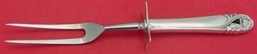 Spring Glory by International Sterling Silver Roast Carving Fork