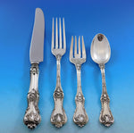 Federal Cotillion by Frank Smith Sterling Silver Flatware Set 8 Service 34 pcs