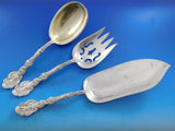 Versailles by Gorham Sterling Silver Flatware Set Service 216 pcs Dinner in Box