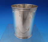 Manchester Sterling Silver Mint Julep Cup #3759 3 3/4" x 2 7/8" 4 ozt. (#7483)