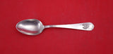 Lebolt by Lebolt Sterling Silver Coffee Spoon 5 3/8"