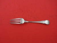 Modern Victorian by Lunt Sterling Silver Junior Youth Child's Fork  6"