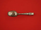 Renaissance by Tiffany & Co Sterling Silver Ice Tong pierced  7"