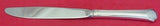 Chippendale by Towle Sterling Silver Dinner Knife Modern 9 3/4" Flatware