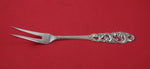 Tele by Mylius Brodrene Norwegian Sterling Silver Cocktail Fork 5 1/4"