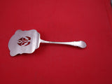 Modern Victorian by Lunt Sterling Silver Waffle Server FH AS pierced 9 3/8"