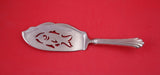 Homewood by Stieff Sterling Silver Fish Server HH WS original w/pierced fish 10"