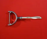 Silver Melody by International Sterling Silver Vegetable Peeler HHWS Custom 6"