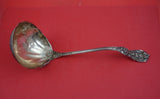 Francis I by Reed and Barton Old Sterling Soup Ladle helmet shaped 12 1/2"