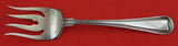 Old French by Gorham Sterling Silver Beef Fork splayed tines pierced 7"