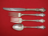 Afterglow by Oneida Sterling Silver Regular Size Place Setting(s) 4pc