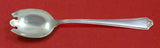 Rosalind New by International Sterling Silver Ice Cream Dessert Fork Custom 6"