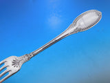 Empire by Buccellati Italy Sterling Silver Flatware for 12 Set 69 pcs Dinner