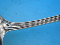 Japanese by Tiffany and Co Sterling Silver Fish Server w/ 3 sacred mountains 12"