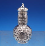 Cluny by Gorham Sterling Silver Salt and Pepper Shaker Set 2pc #2225 (#7870)