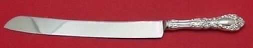 Old Charleston by International Sterling Silver Wedding Cake Knife Custom 12"