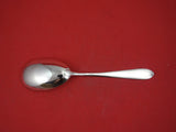 Primrose by Kirk Sterling Silver Berry Spoon ovoid 8 3/8"