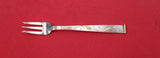 Golden Wheat by Miyata Sterling Silver Cocktail Fork 5"