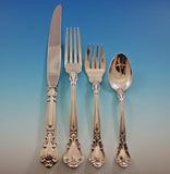Chantilly by Gorham Sterling Silver Flatware Set for 8 Service 32 pcs Dinner