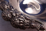 Clover by Tiffany & Co Sterling Silver Fruit Bowl #13780 5363 m 12 ozt 9" #8685