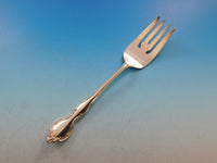 Pirouette by Alvin Sterling Silver Flatware Set For 12 Service 64 Pieces