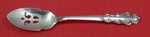 Esplanade by Towle Sterling Silver Olive Spoon Pierced 5 3/4" Custom Made