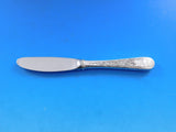 Old Maryland Engraved by Kirk Sterling Silver Butter Spreader HH Modern Set of 8