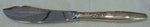 Summer Song by Lunt Sterling Silver Master Butter HH 6 3/4"