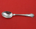 Melanie by Wallace Sterling Silver Place Soup Spoon New Style 6 3/4" Flatware