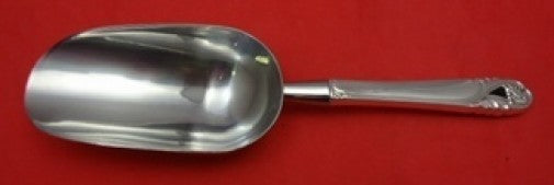 Spring Glory by International Sterling Silver Ice Scoop HHWS 9 5/8" Custom Made