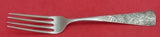 Chrysanthemum by Shiebler Sterling Silver Dinner Fork 7 7/8" Flatware Heirloom