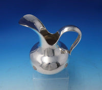 Alpsa Peruvian Sterling Silver Milk Pitcher 7 3/8" Tall x 7 5/8" 16 ozt. (#5153)