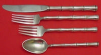 Mandarin by Towle Sterling Silver Regular Size Place Setting(s) 4pc Flatware