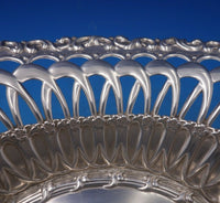 Louis XV by Whiting-Gorham Sterling Silver Bread Basket Pierced #3869 (#6437)