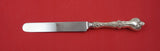 Majestic by Alvin Sterling Silver Dinner Knife blunt HH WS 10 1/2"