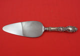 Lucerne by Wallace Sterling Silver Cake Server HH with Stainless Original 9 3/4"