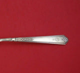 Princess Patricia by Durgin-Gorham Sterling Silver Salad Serving Spoon 8 3/4"